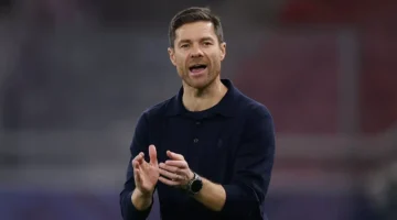 تفاعل جماهيري كبير في البرنابيو مع ألونسو اليوم